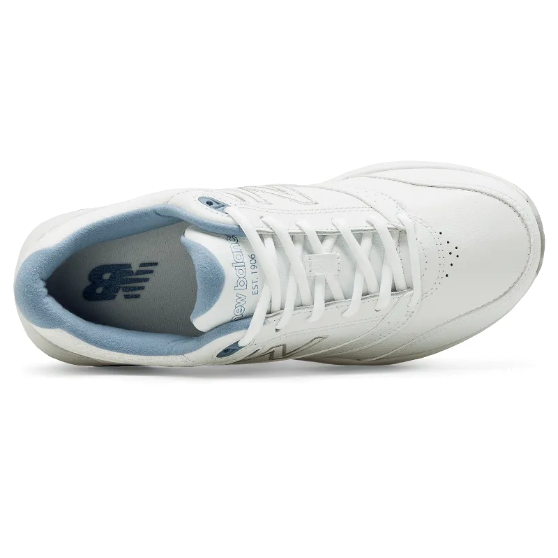 Women’s New Balance 928v3 WW928WB3 – White