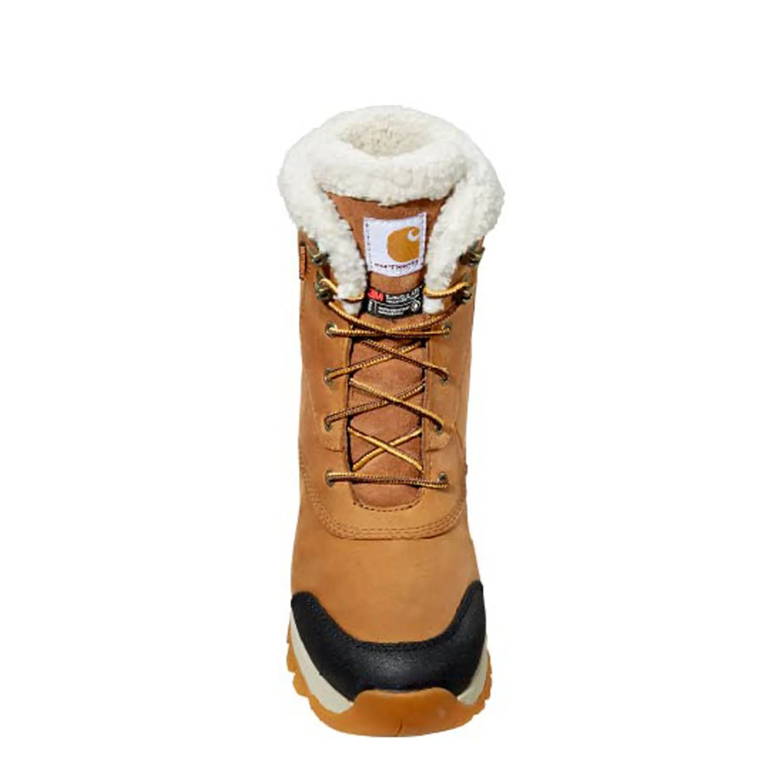 Women's Carhartt, Pellston Waterproof Insulated 8-Inch Work Boot