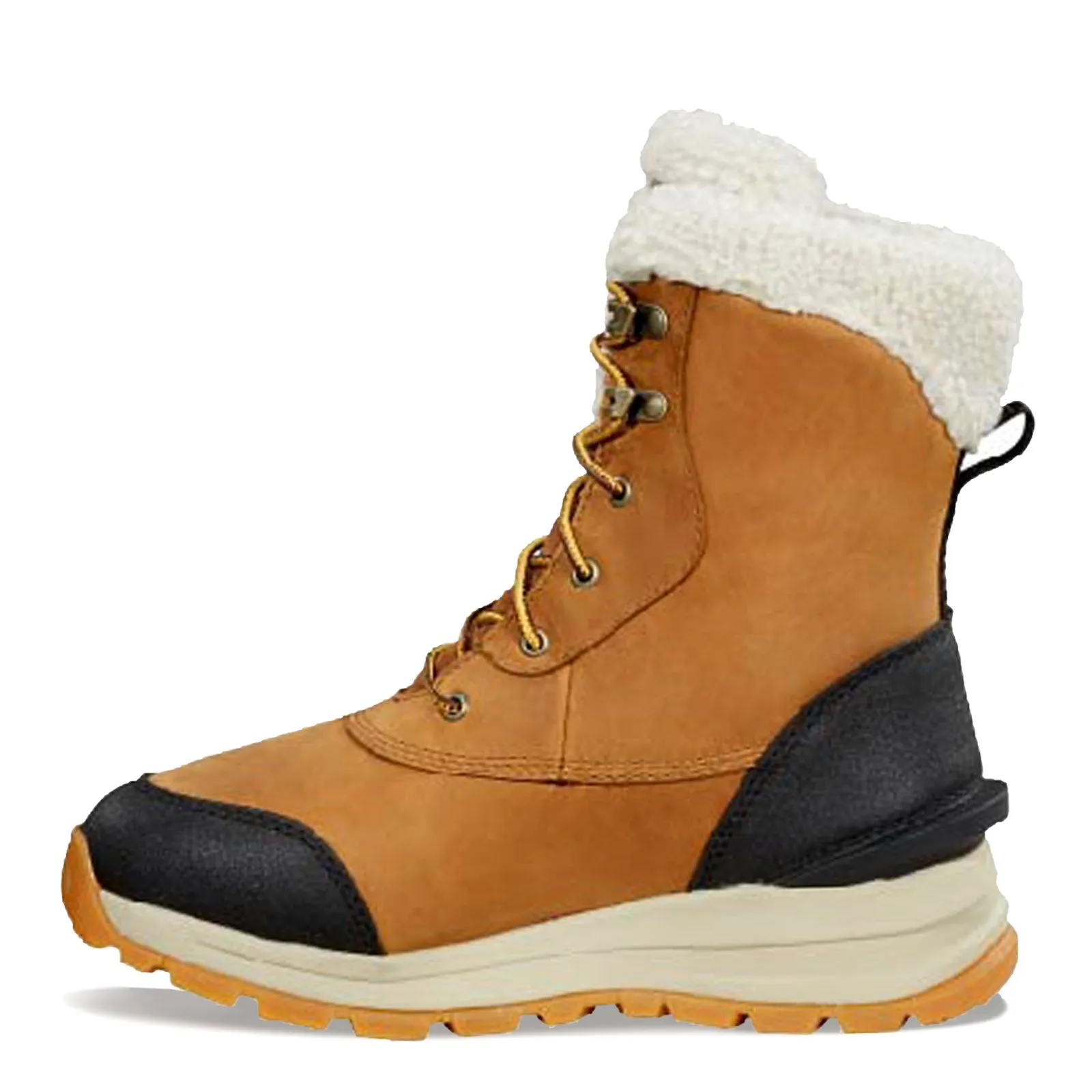 Women's Carhartt, Pellston Waterproof Insulated 8-Inch Work Boot