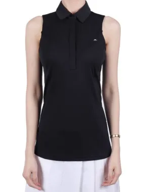 Women's Dena Sleeveless  Top Black