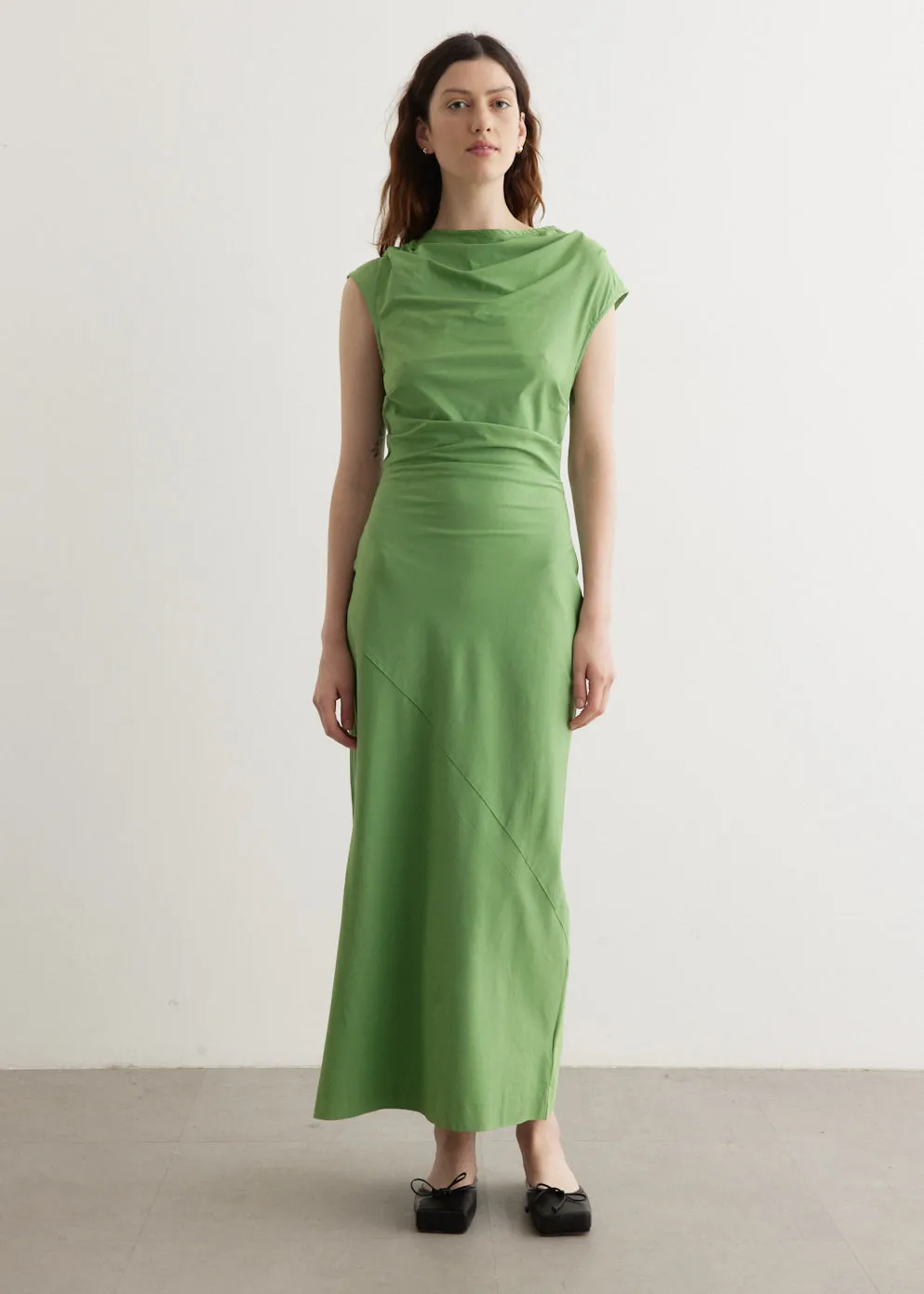 Wynn Hamlyn -  Rina Maxi Dress - Dress