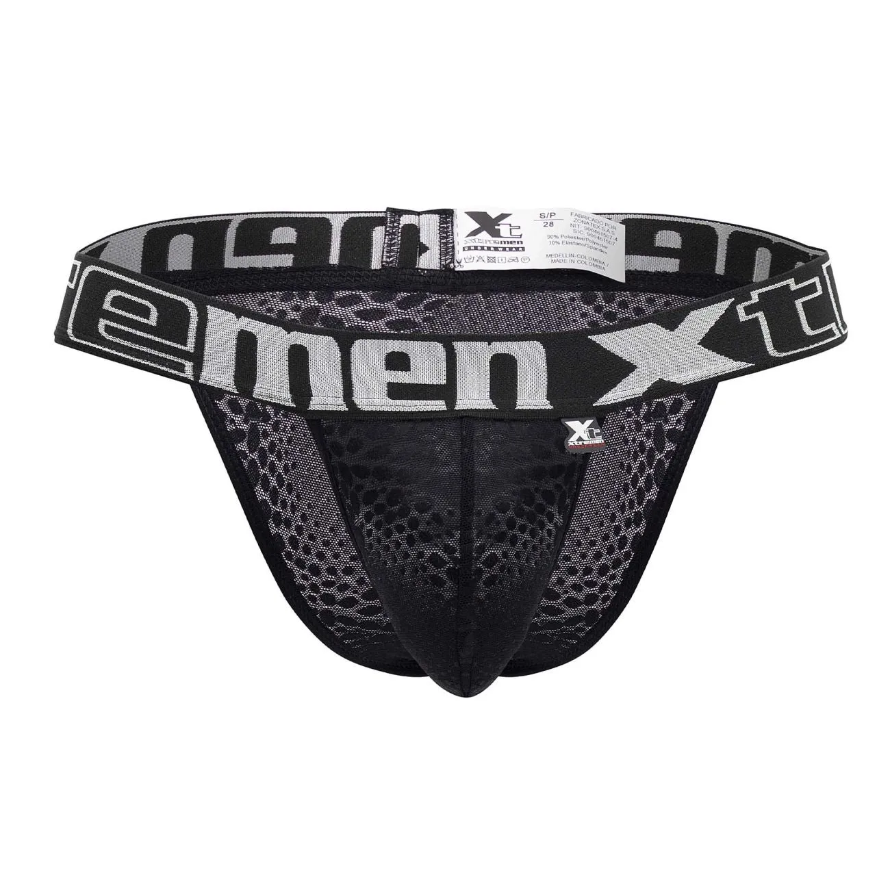 Xtremen Lace Bikini 91122