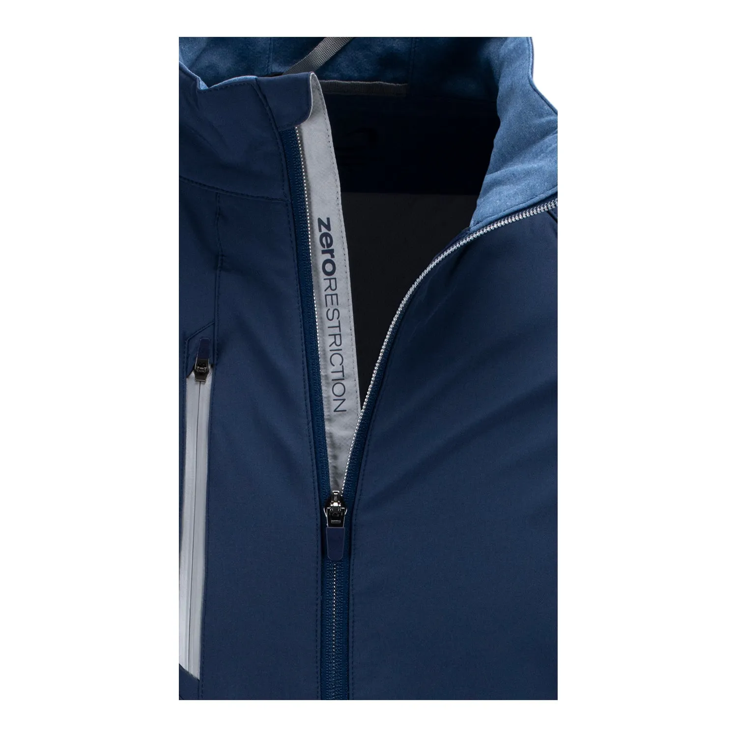 Zero Restriction LPGA Golf Z710 Full Zip Jacket